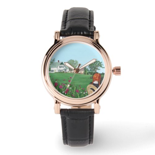 Looking on with Love _ Anne of Green Gables Watch