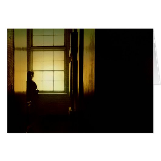 looking out (Front Horizontal)