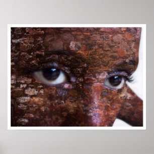 looking out poster