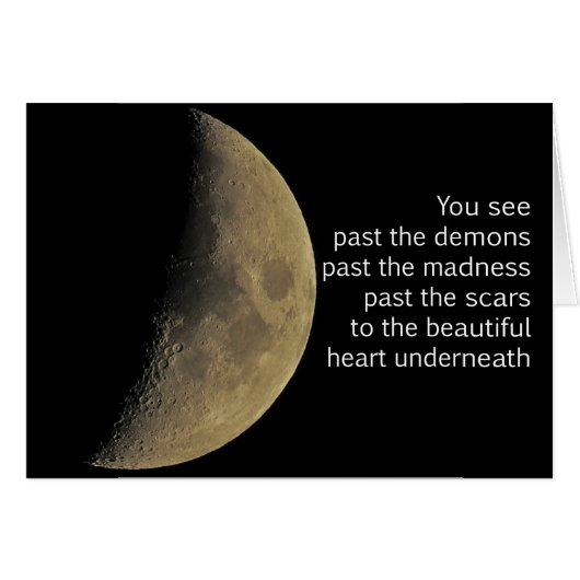 Looking Past the Demons (Front Horizontal)