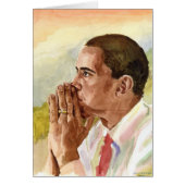 Looking Presidential (Front)