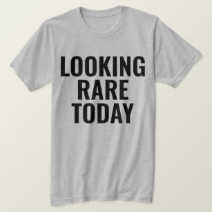 Looking Rare Today Funny PFP Profile Picture NFT T-Shirt