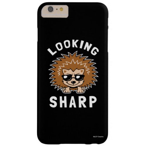 Looking Sharp Barely There iPhone 6 Plus Case