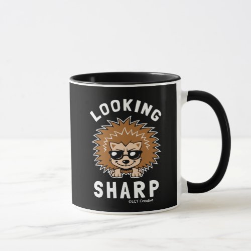 Looking Sharp Mug