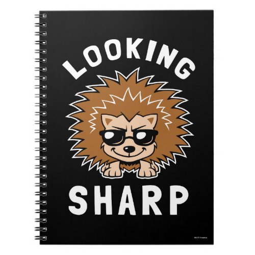 Looking Sharp Notebook
