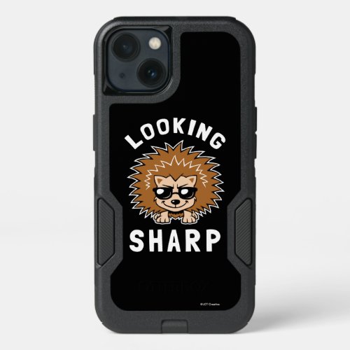 Looking Sharp iPhone 13 Case