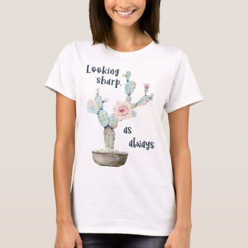 Looking sharp T_Shirt