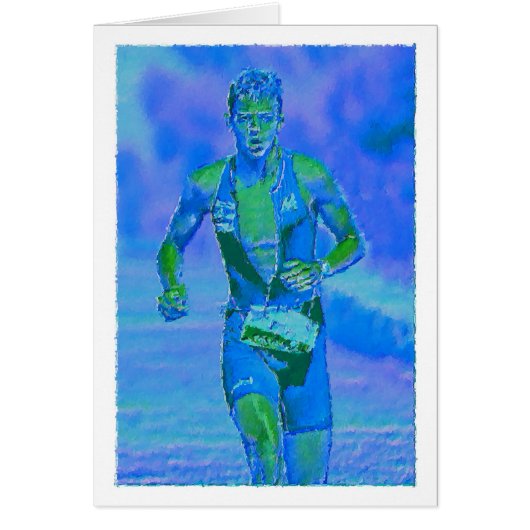 Looking Strong Cards (Front)