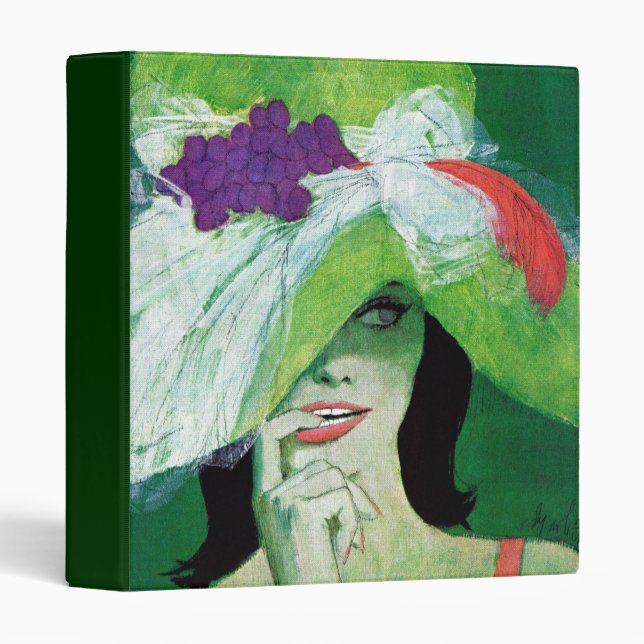 Looking the Other Way Binder (Front/Spine)