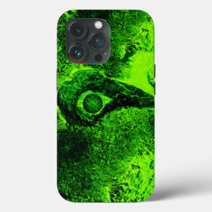 looking to green iPhone 13 pro case