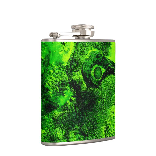 looking to green flask (Right)