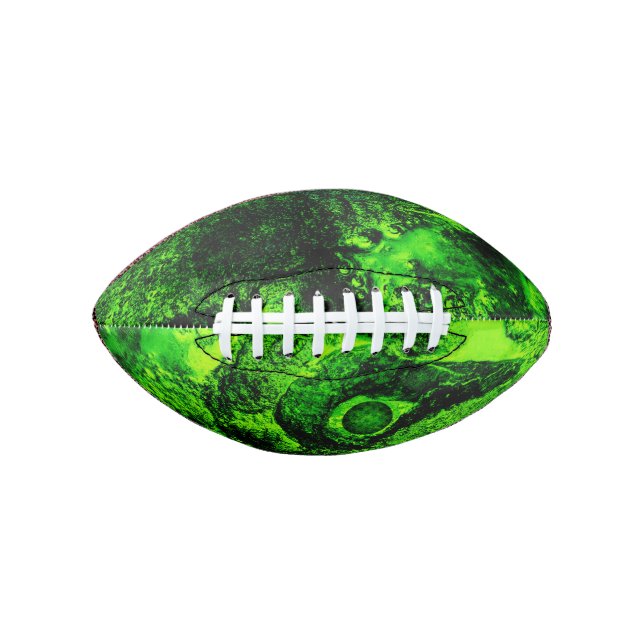 looking to green football (Front)