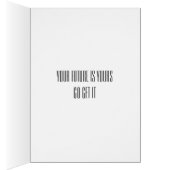 Looking to the future. (Inside (Right))