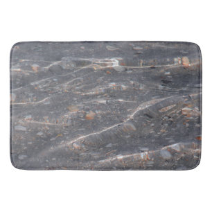 Looking Under Water Bathroom Mat
