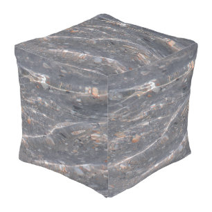 Looking Under Water Outdoor Pouf
