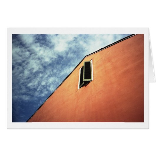 Looking up (Front Horizontal)