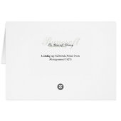 Looking up California Street from Montgomery(1325) (Back Horizontal)