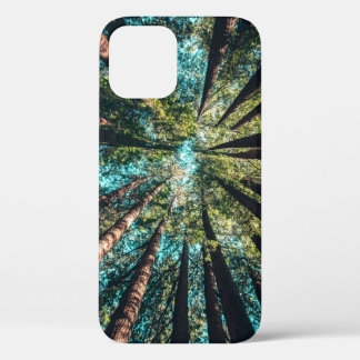 LOOKING UP iPhone 12 CASE