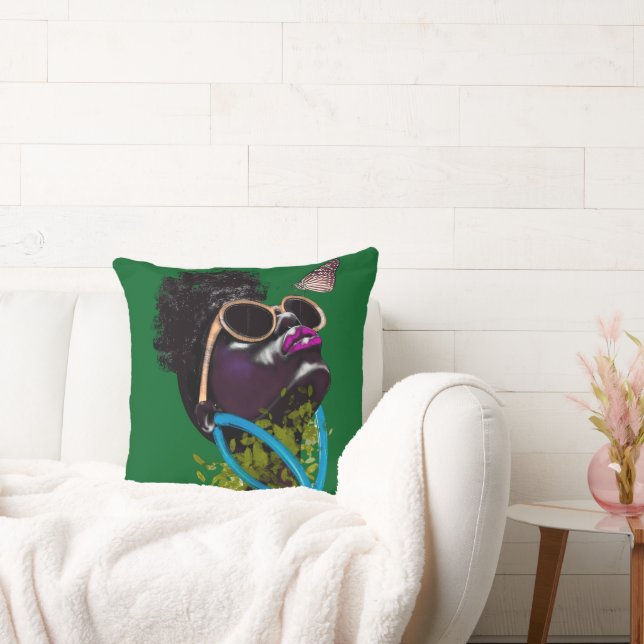 LOOKING UP PILLOW (Couch)