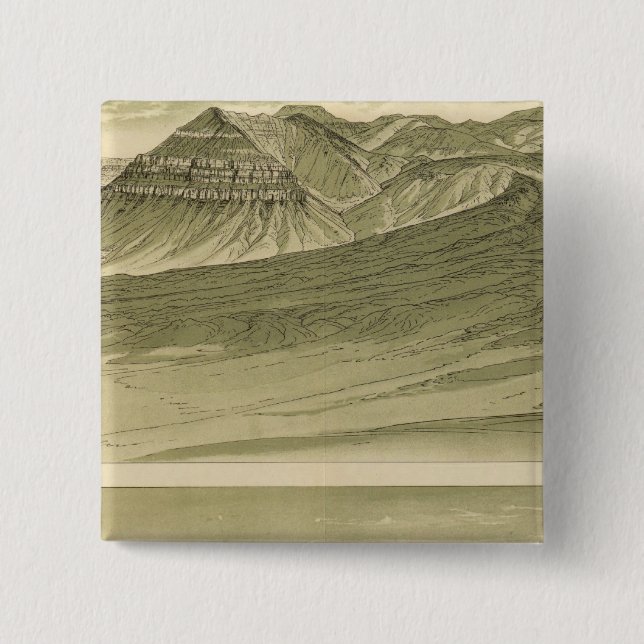 Looking up the Toroweap from Vulcan's Throne Button (Front)