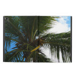 Looking Up to Coconut Palm Tree Tropical Nature Powis iPad Air 2 Case