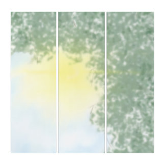 Looking Up! Triptych