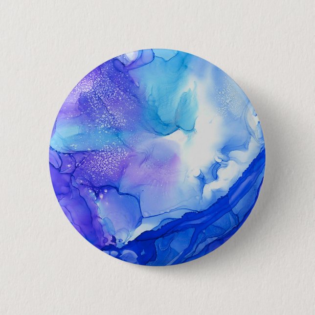 Looking Upwards- Button (Front)