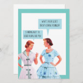 Looking young (Front/Back)