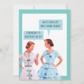 Looking young (Front)