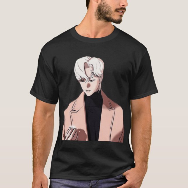 lookisme T-Shirt (Front)