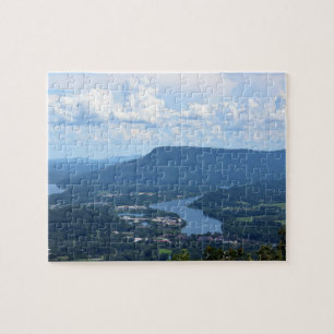Lookout Mountain - Chattanooga, Tennessee - 8x10 Jigsaw Puzzle