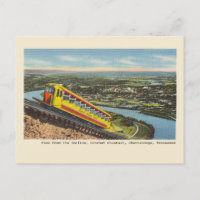 Lookout Mountain, Chattanooga Tennessee