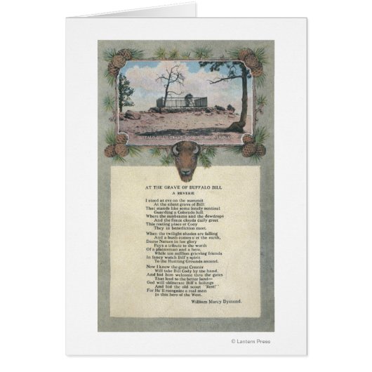 Lookout Mountain, Colorado Cards (Front)