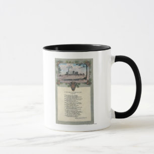 Lookout Mountain, Colorado Mug