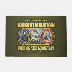 Lookout Mountain (FH2) Doormat