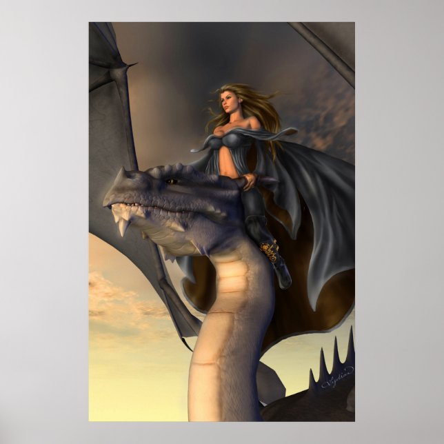 Lookout Poster (Front)