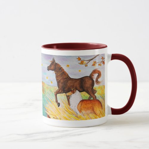 Lookout Ridge  coffee mug