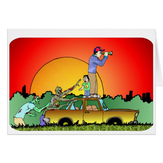 Looks Clear Cards (Front Horizontal)