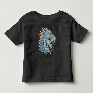 Looks different depending on which color you choos toddler t-shirt