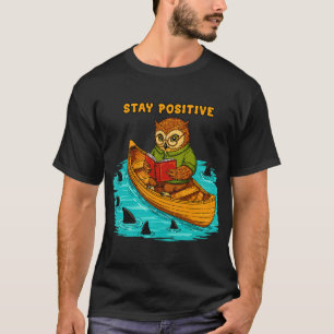 Looks Like A Cinnamon Roll Will Kill You T-Shirt