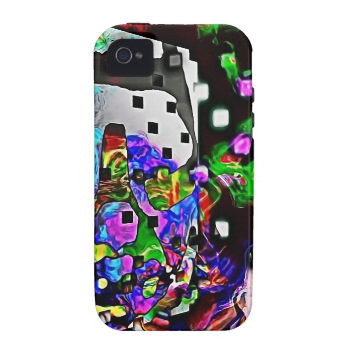 Looks like Art to me  Genius iPhone 4 Cases