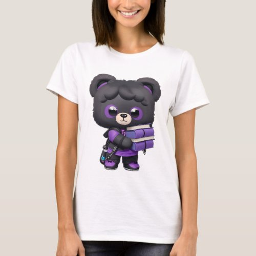 Looks like Im Little Bear going back to school to T_Shirt