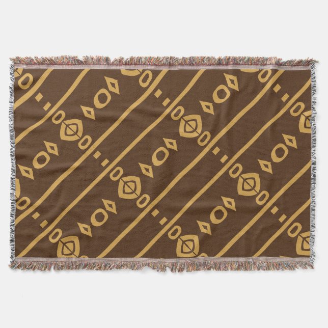 Looks like Luxury Throw Blanket (Front)