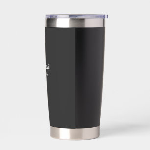Looks Nice, Devil Inside – Cute Devil Aesthetic” Insulated Tumbler