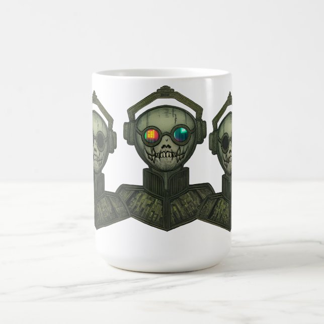 Looksee skull Mug (Center)
