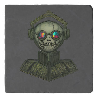 Looksee Skull Trivet