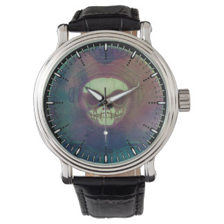 LookSee Skull watch