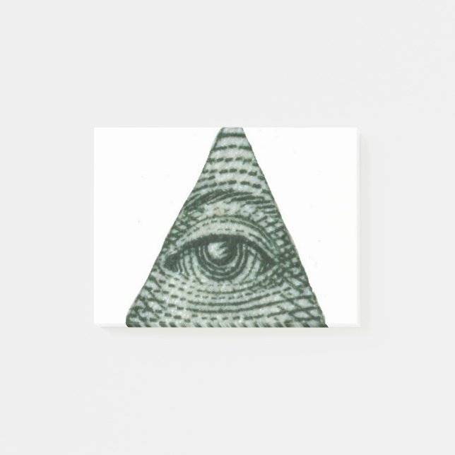 Loominarty Post-its Post-it Notes (Front)