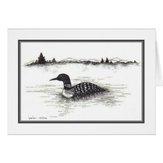 Loon Cards