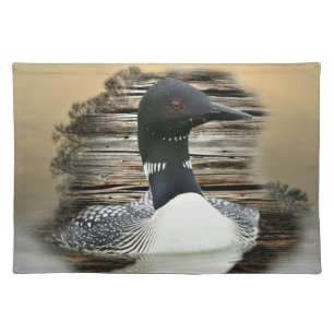 Loon Cloth Placemat